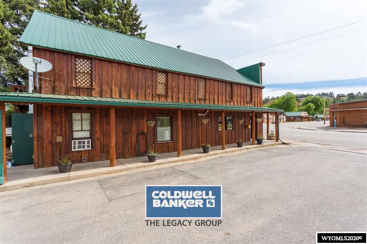 202 Main St, Hulett, WY 82720